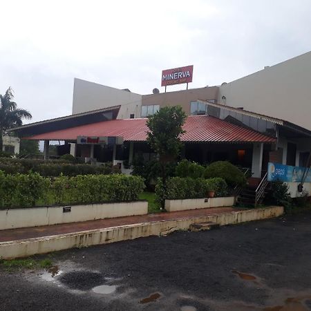 Minerva Paradise Hotel Belgaum Exterior photo